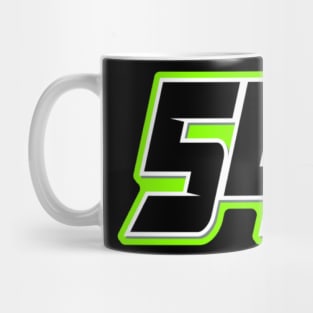 Racing Number 54 Mug